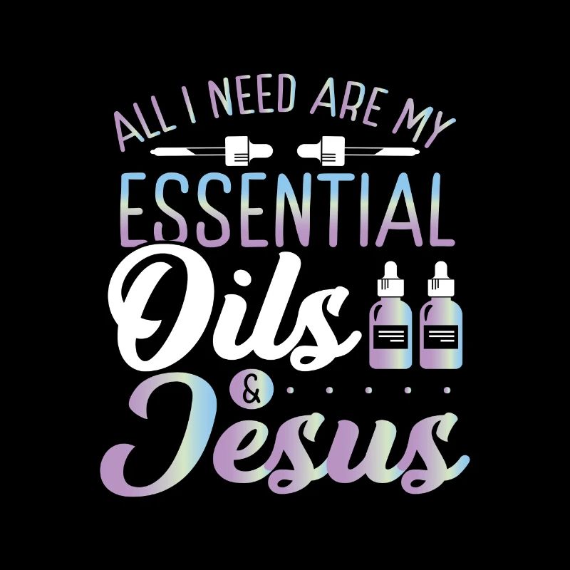 Christian EO Practitioner Alles, was ich brauche, sind