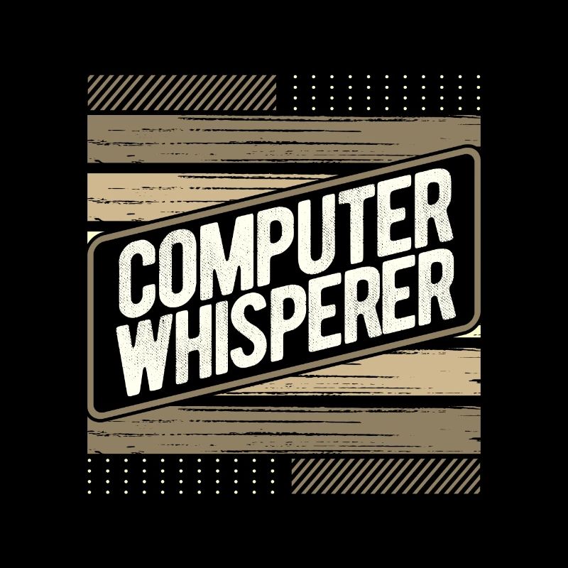 Computerflüsterer Geschenkcomputer Geschenkcomputer