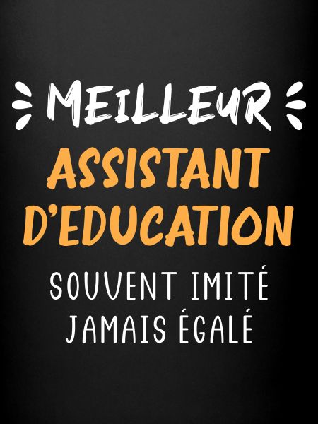 Meilleur assistant d'éducation