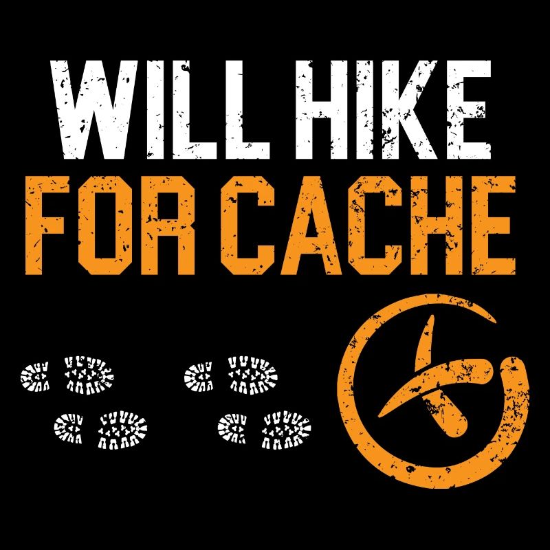 Wanders for cache, map reading, geocaching