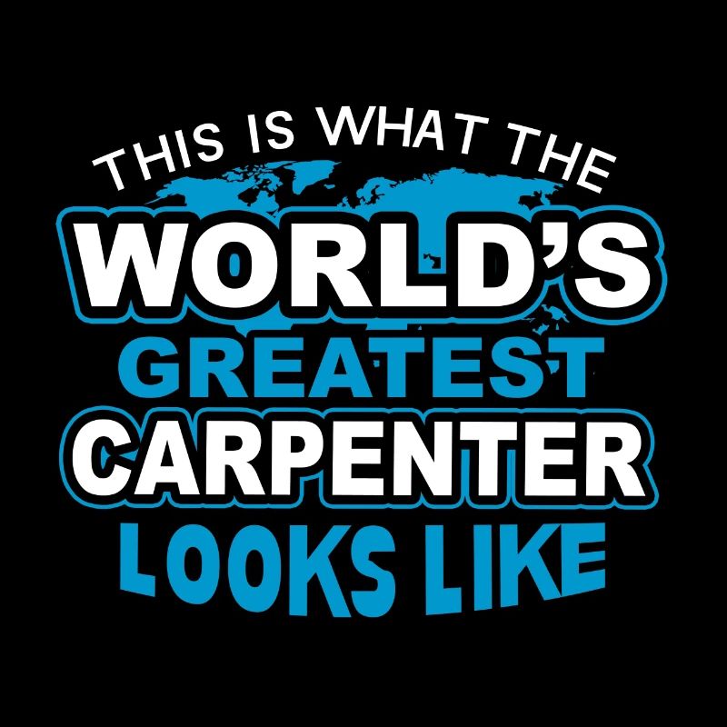 Cadeau de menuiserie C’est ce que le plus grand du monde