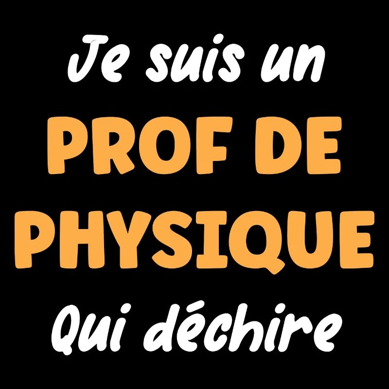 Prof de physique