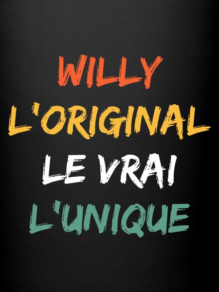 Willy