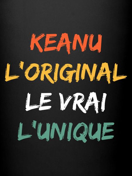 Keanu
