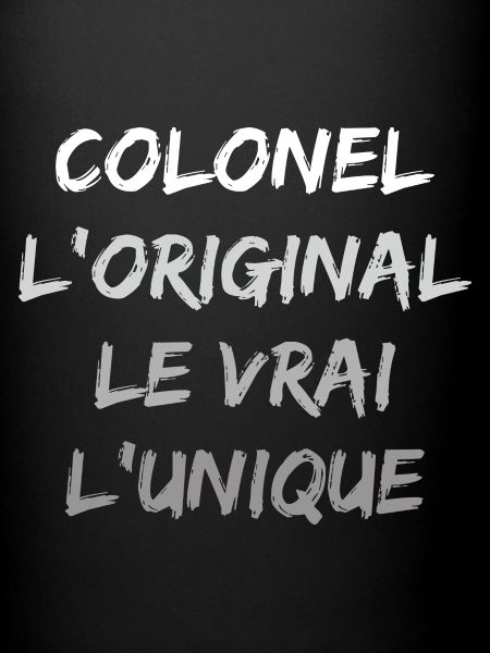 colonel