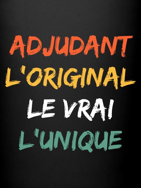 adjudant