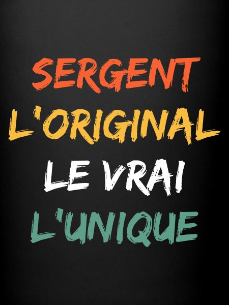 sergent