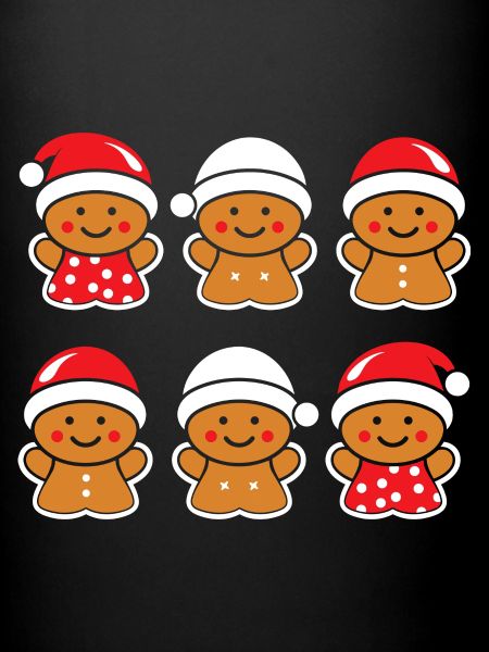 Gingerbread Man