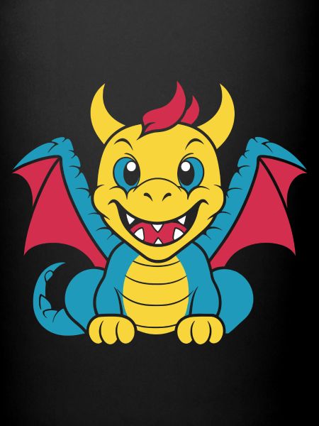 Bébé dragon