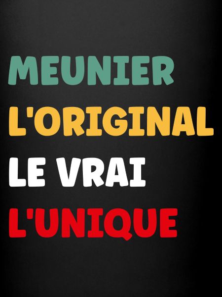 Meunier