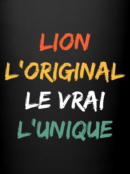 lion