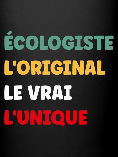 Humour écologiste