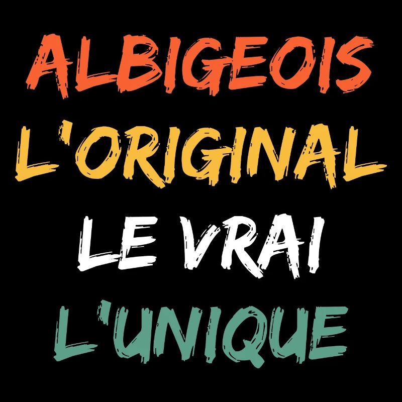 L'original le vrai l'unique Albigeois