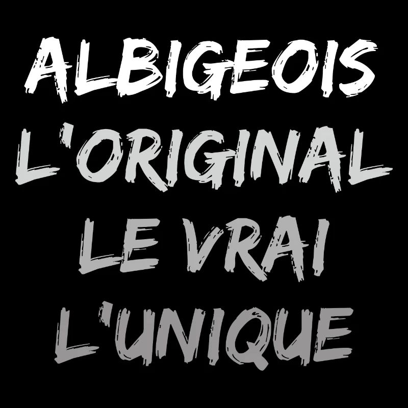 L'original le vrai l'unique Albigeois