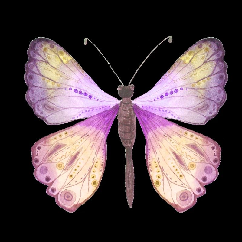 Papillon Printemps