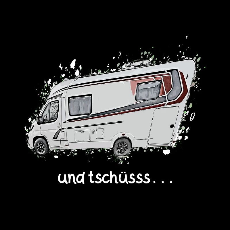 und tschuess