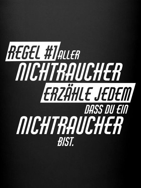 Nichtraucher