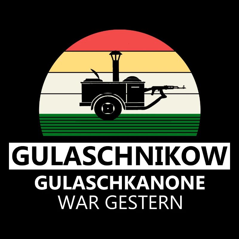 Gulaschkanone Feldküche