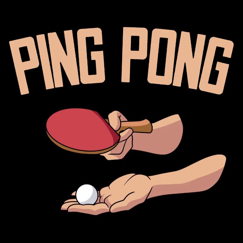 Serve Table Tennis Ball Table Tennis Player Ping