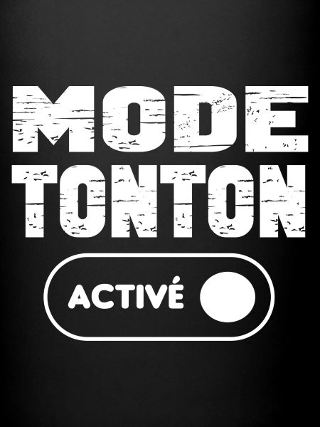 mode tonton activé