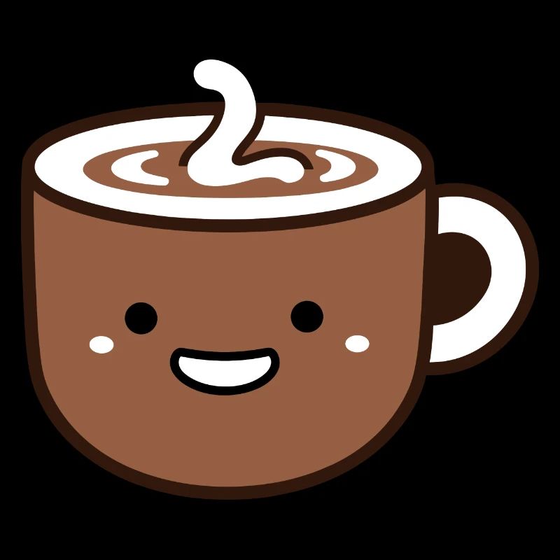 Humour petit chocolat chaud