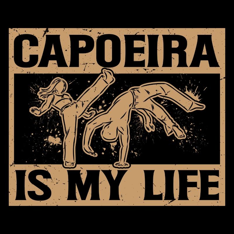 Capoeira is my Life