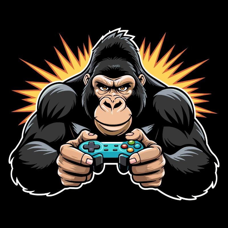 Gaming Gorilla