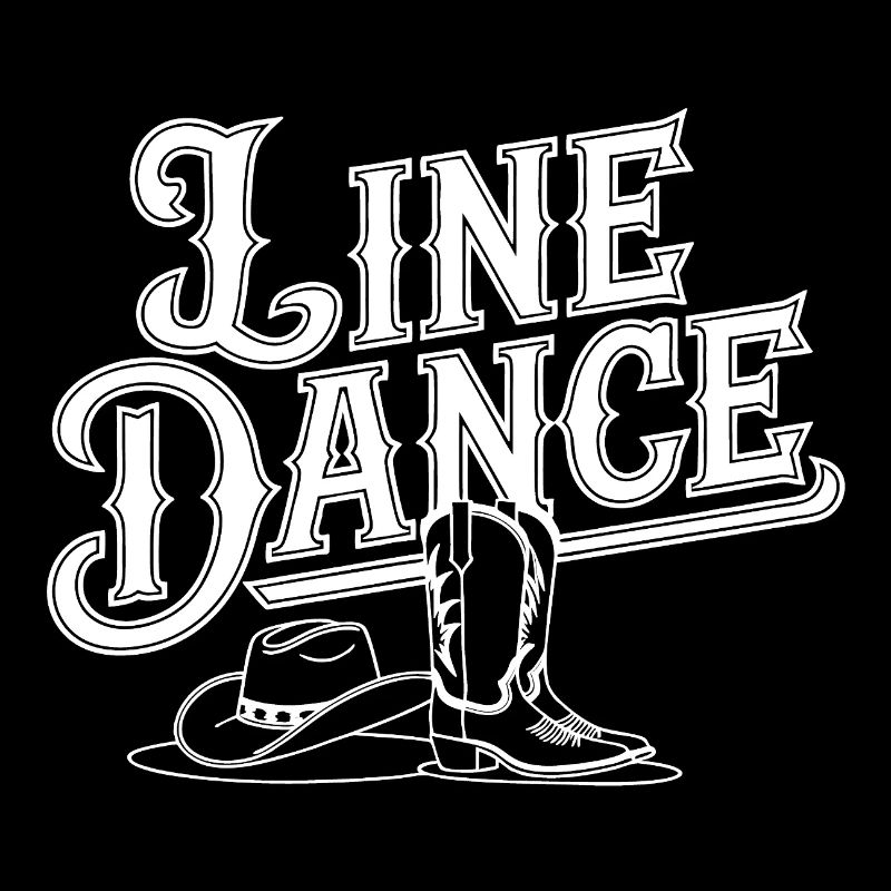 Line Dance Group Training My Dance Sport