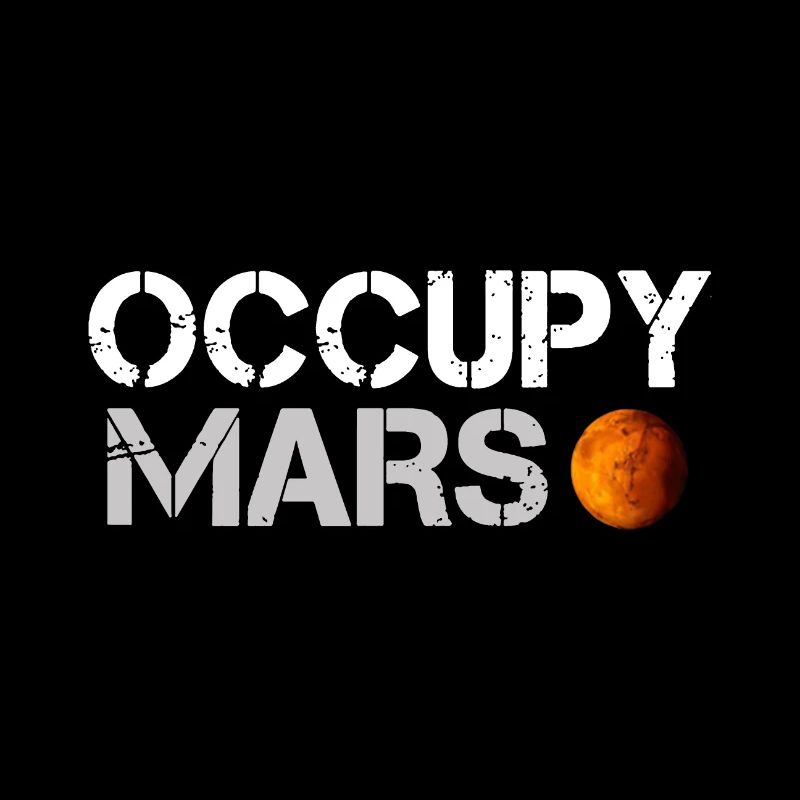 Occupy Mars