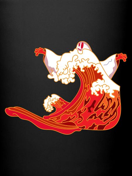 Halloween Ghost