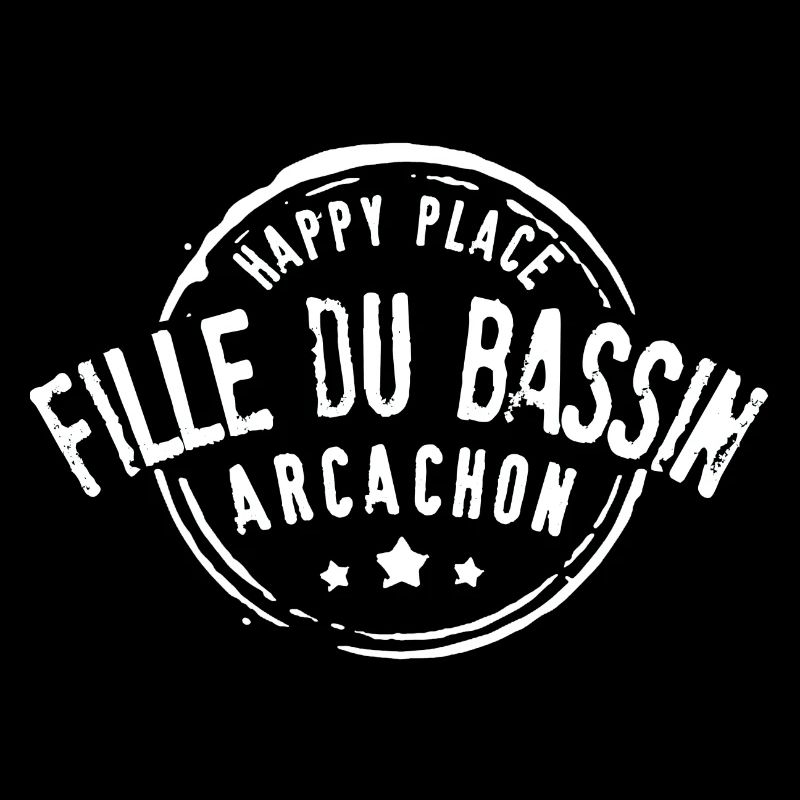 Fille du bassin d arcachon