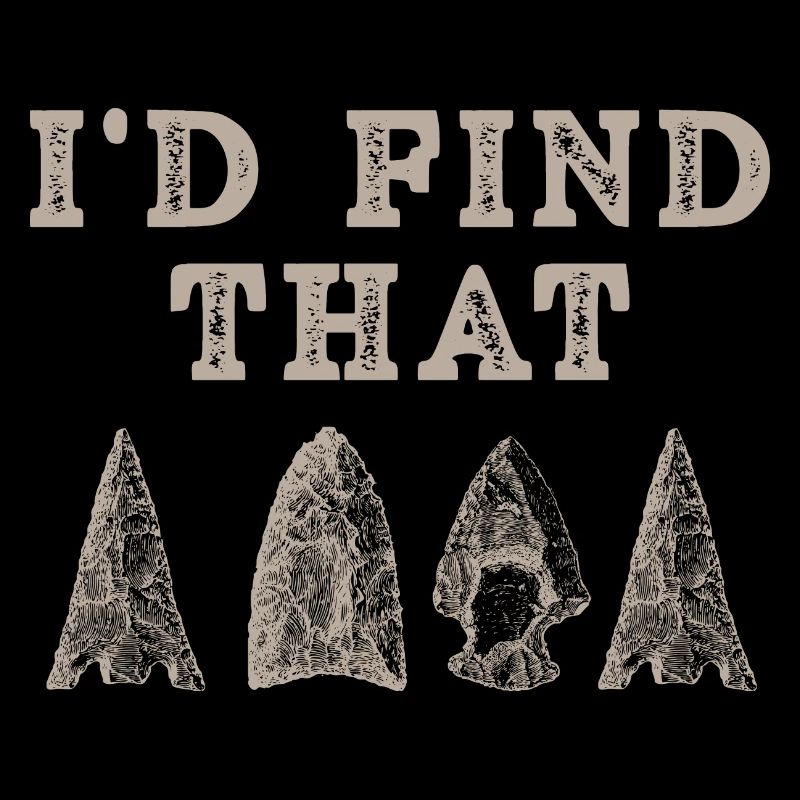 Je trouverais cette ancienne pointe de flèche