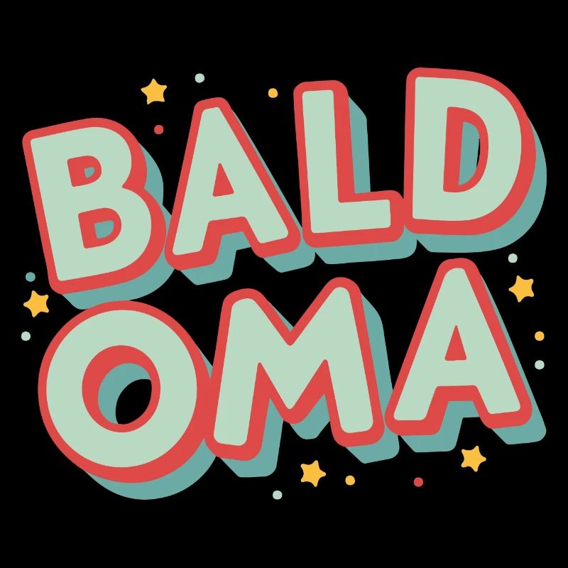 Bald Oma Beste Mama Muttertag Baby Ankündigung