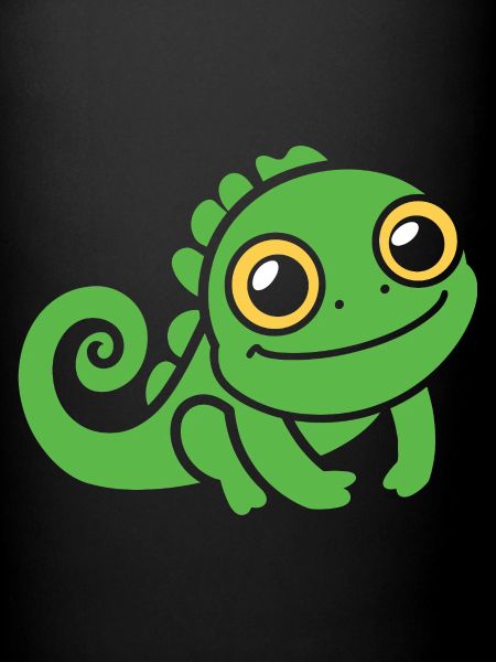 caméléon