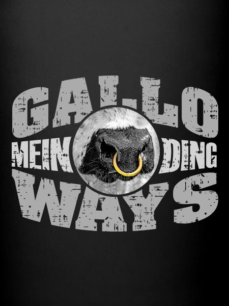 Galloways Mein Ding | Galloway
