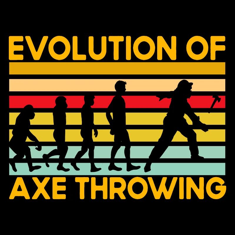 Evolution of Axe Throwing