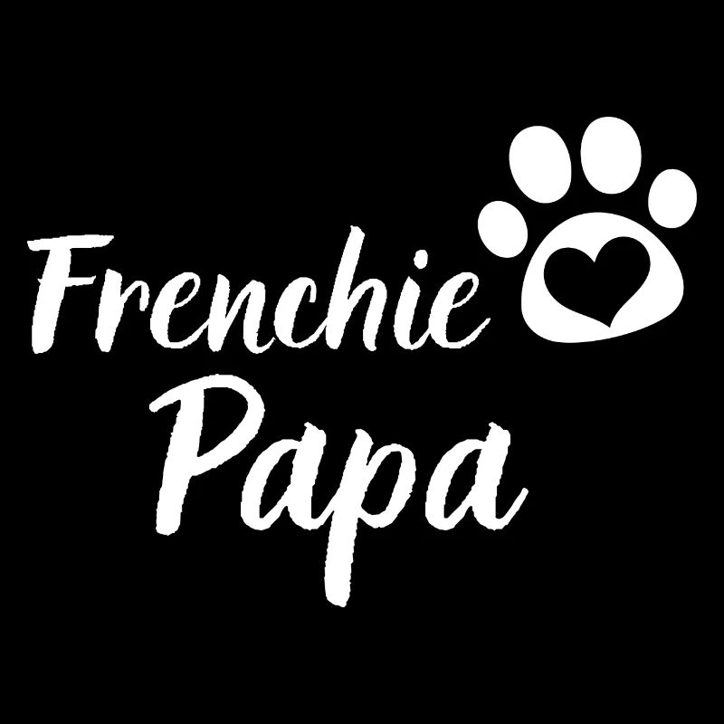 Frenchie Dad Chien Cadeau Bouledogue Français
