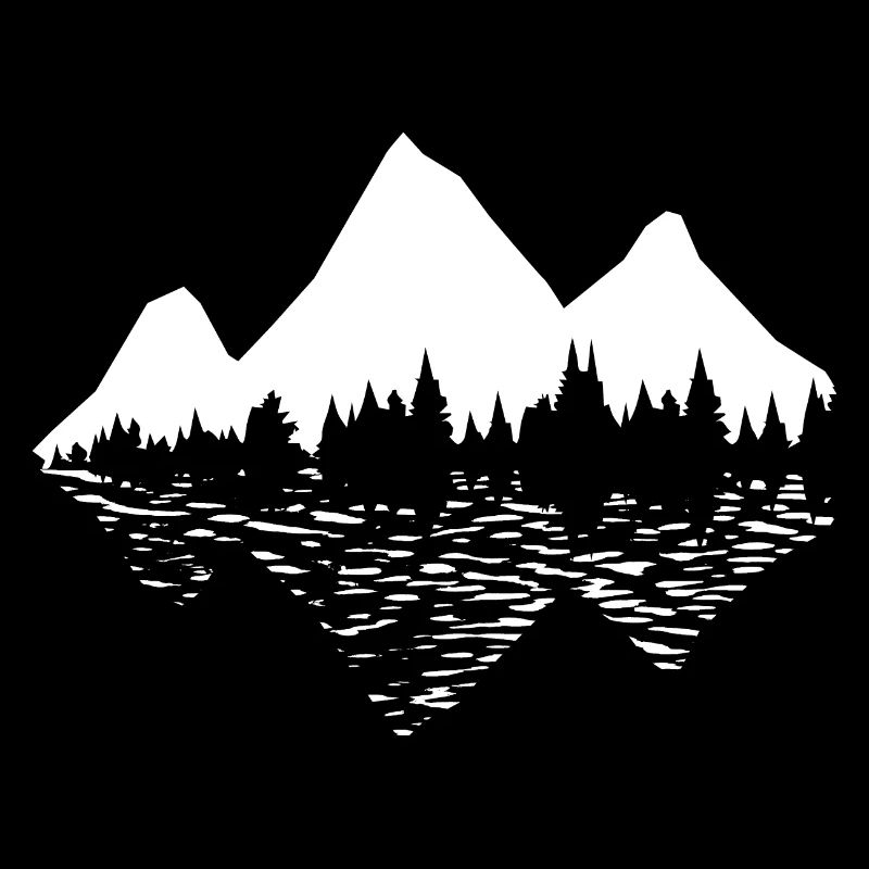 Baum - Berg - (2)