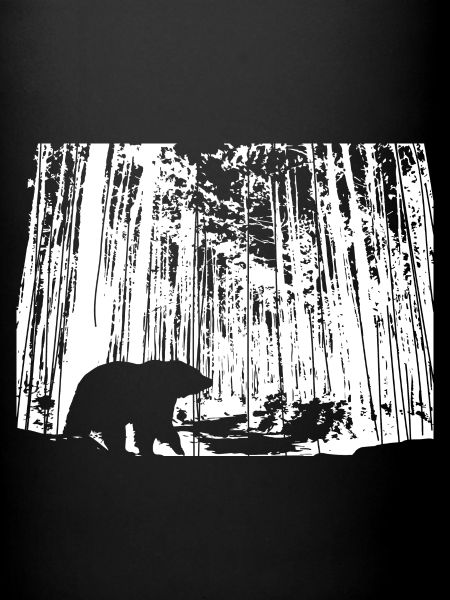 Arbres - Ours - (2)