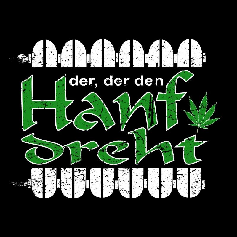Der, der den Hanf dreht