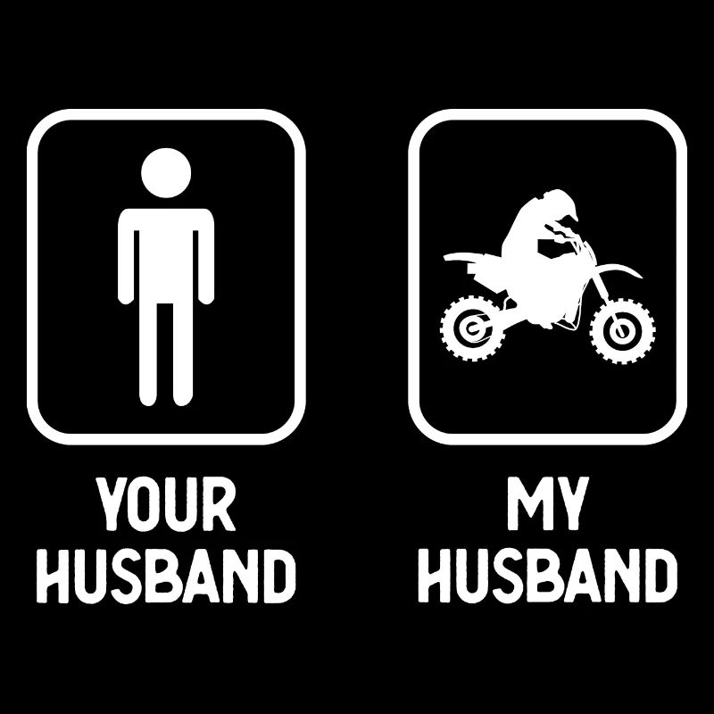 Dein Ehemann Mein Ehemann - Motorrad -