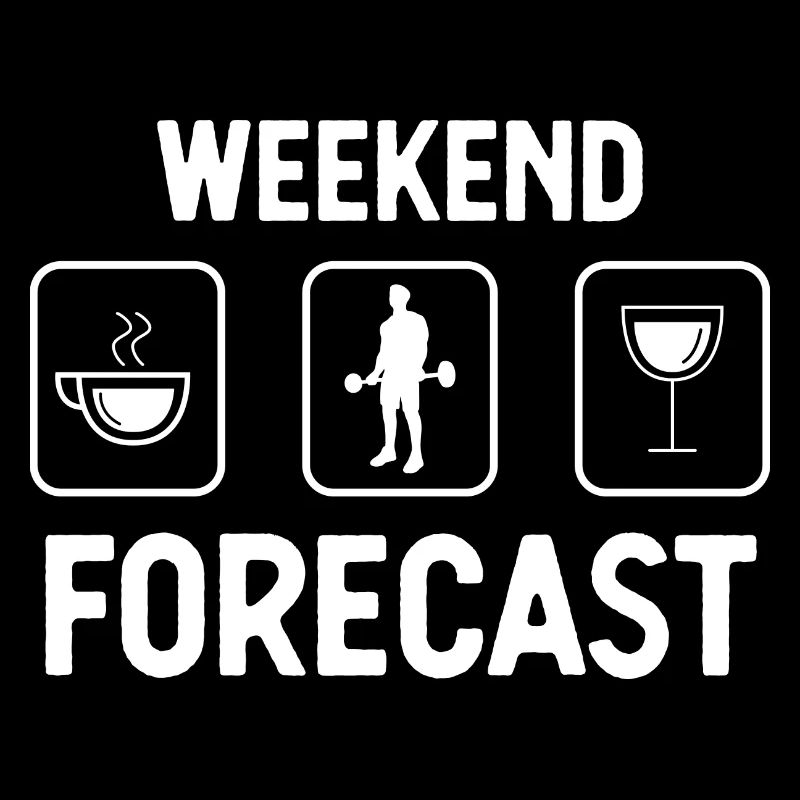 Prévisions du week-end 1 -