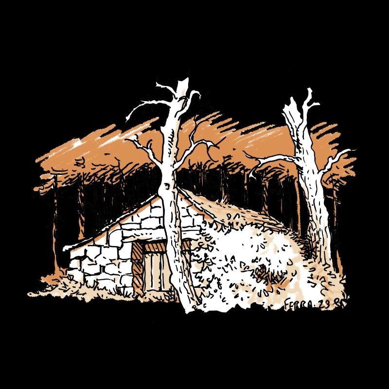 Cabane dans les bois 2