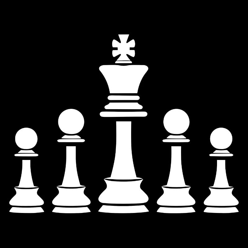 Schachspiele