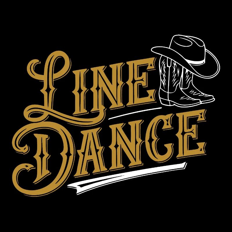 Line dancing, what else? Line Dancing Training