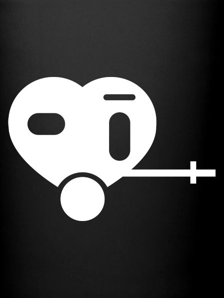 Heart - Camping Caravan -