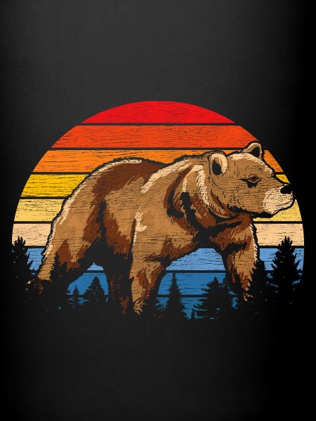 Ours rétro