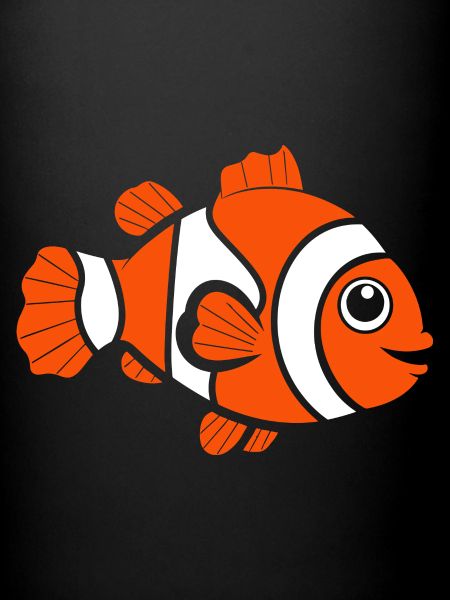 Poisson clown