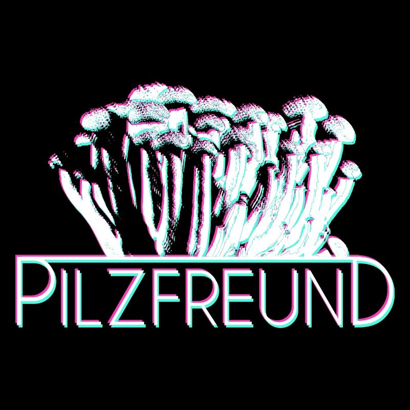 Pilze Bunt