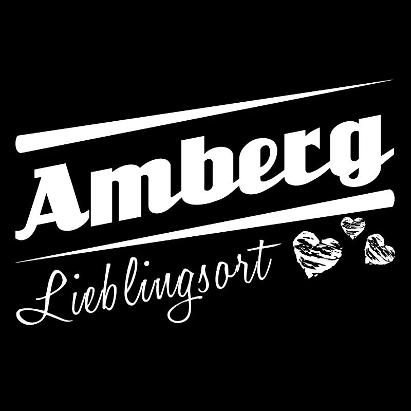 Amberg - Lieblingsort mit Stadtnamen